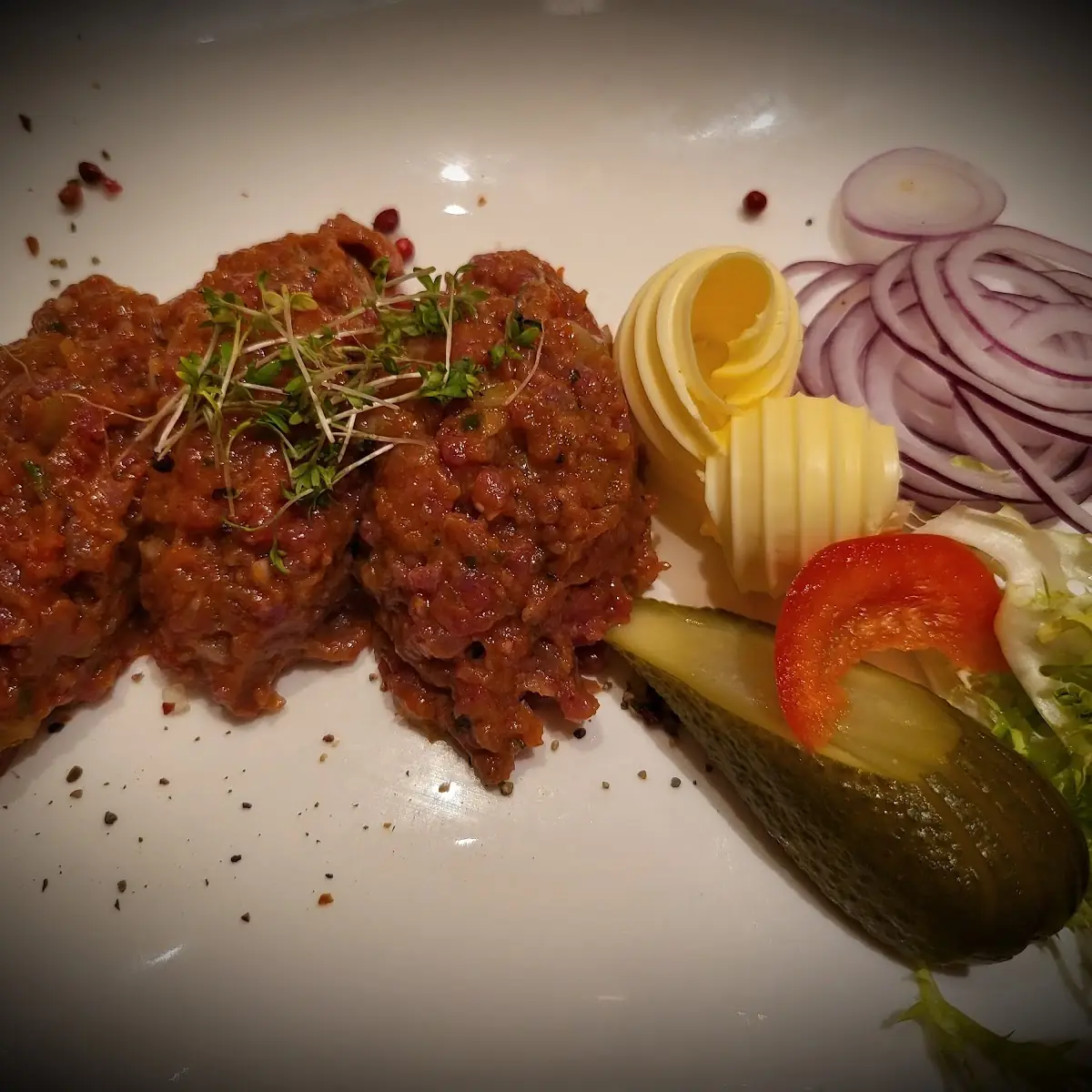 Beef Tatare