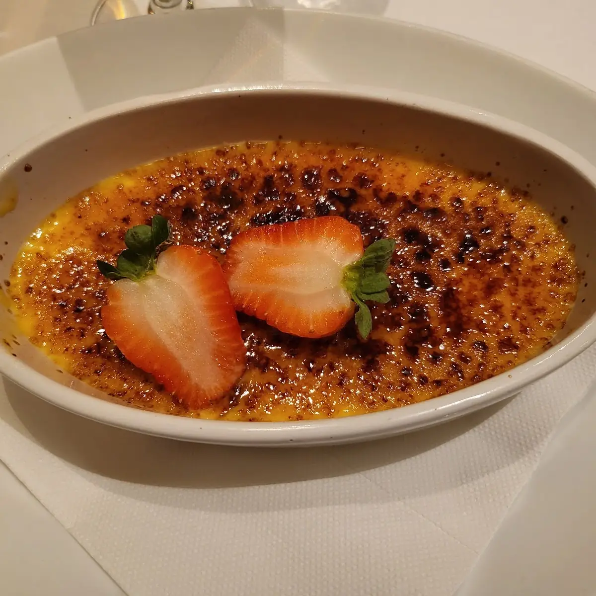 Creme Brulee