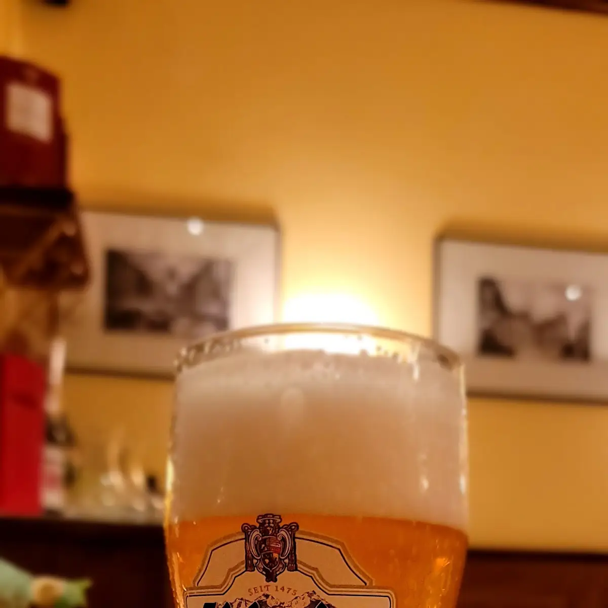 Edelweiss Beer