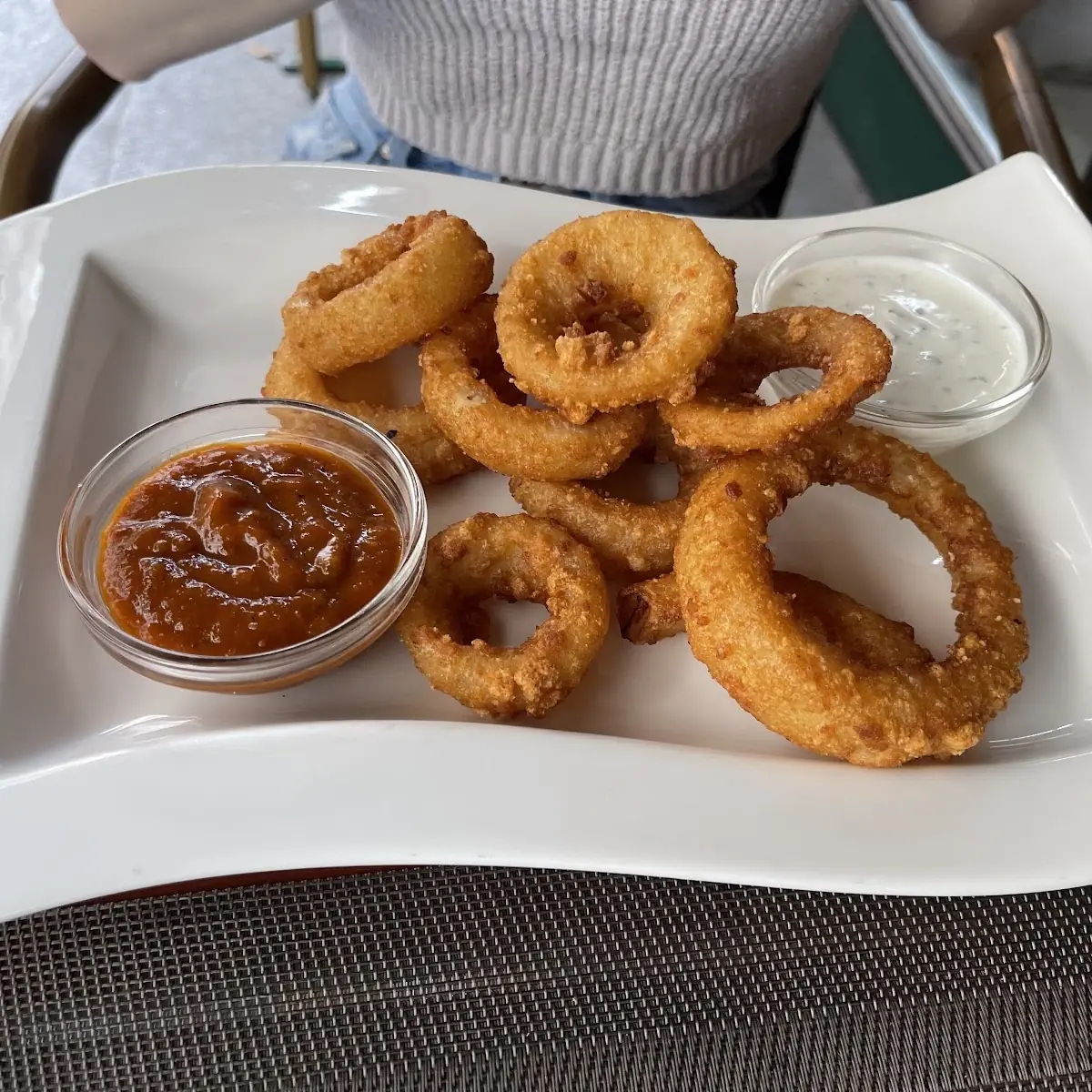 Onion Rings
