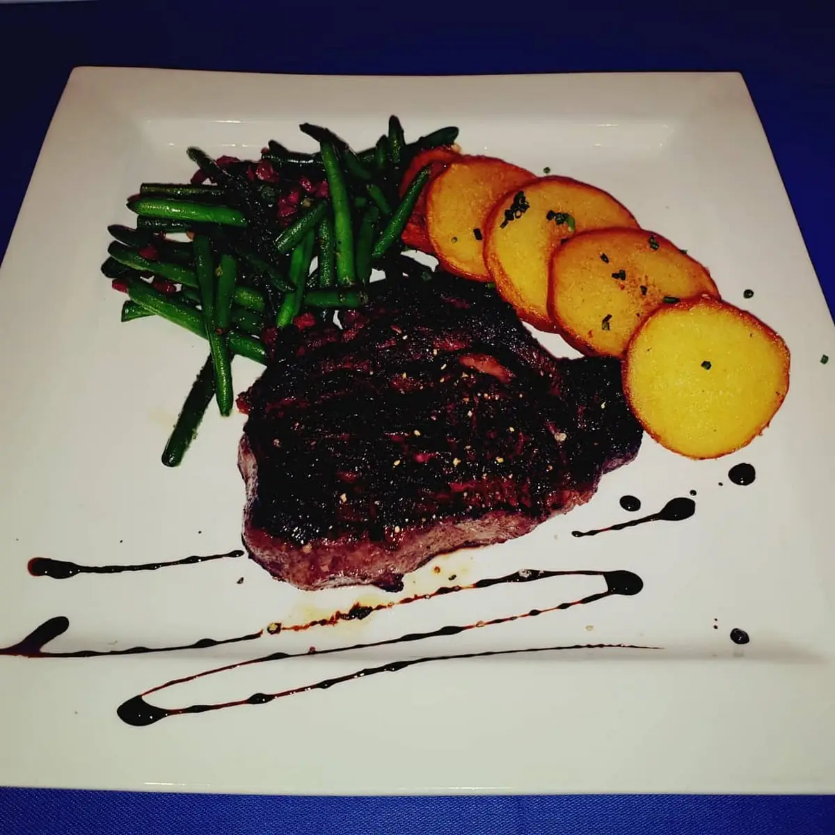 Rib Eye Steak