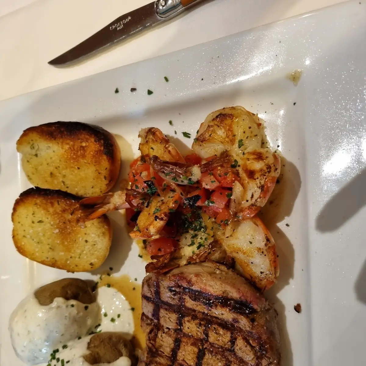 Surf And Turf