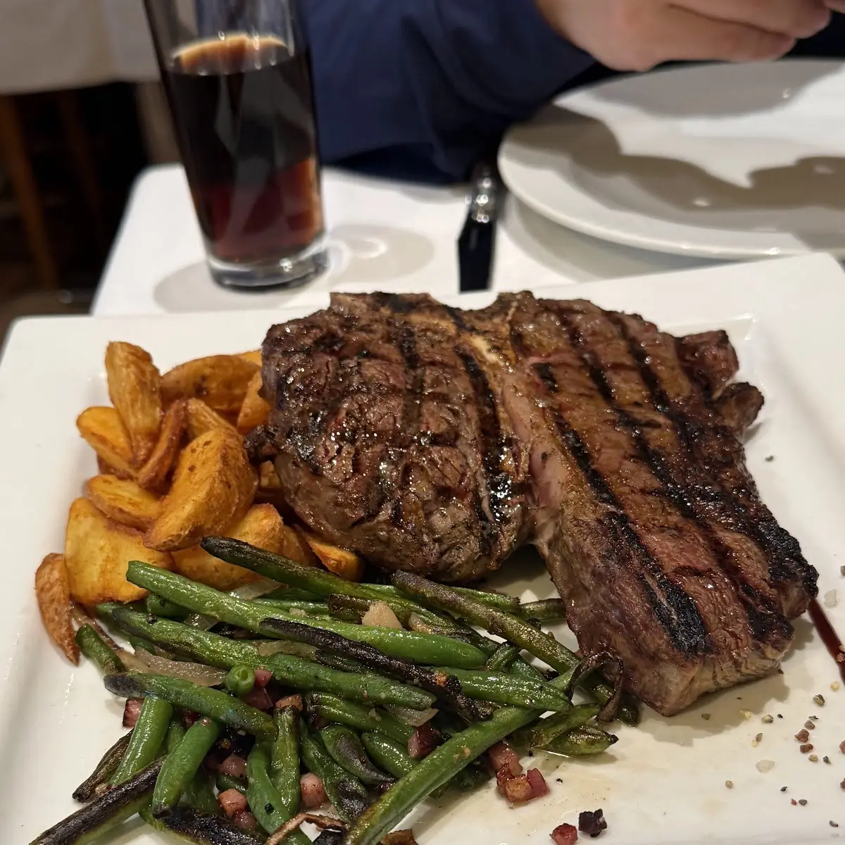 Tenderloine Steak 300g