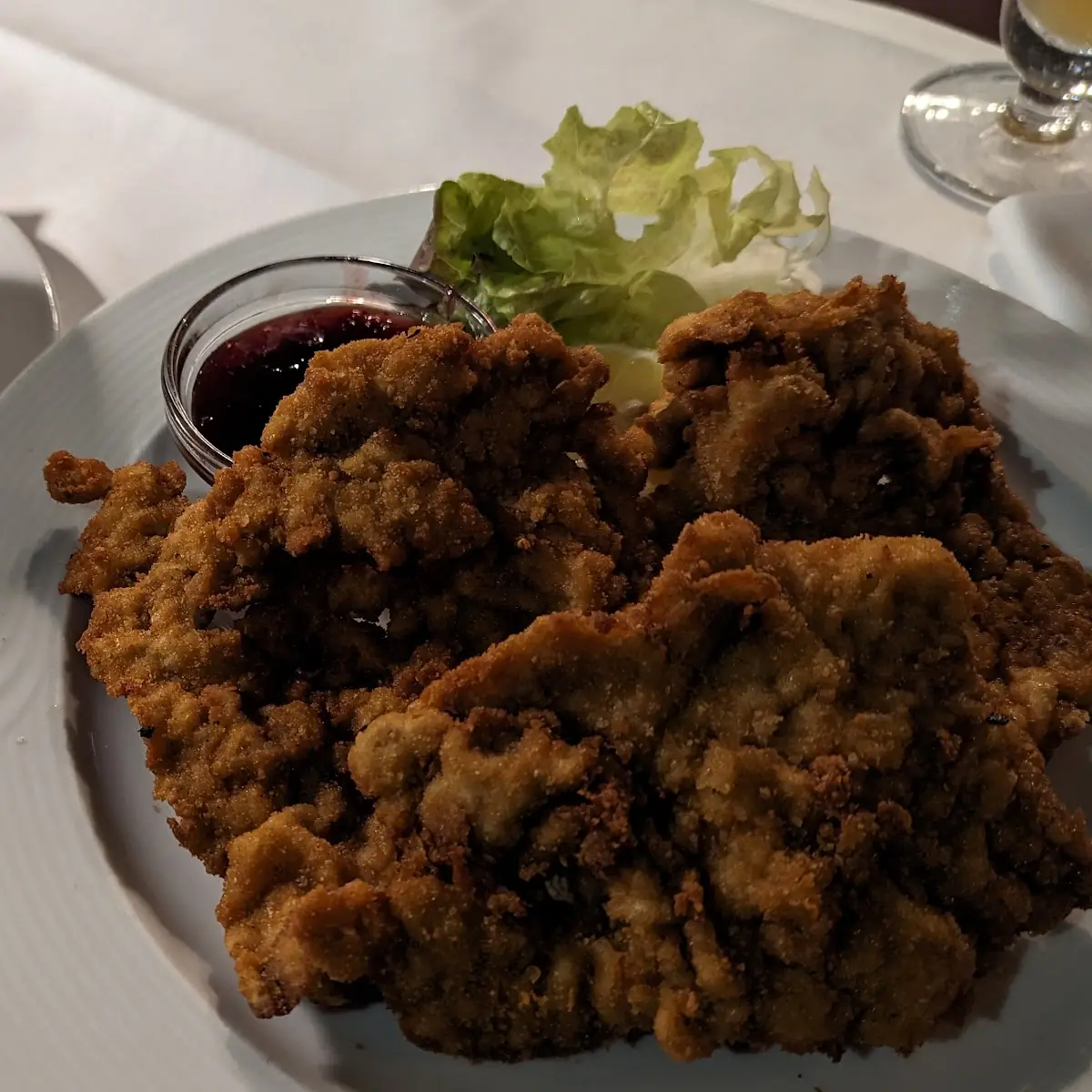 Wiener Schnitzel