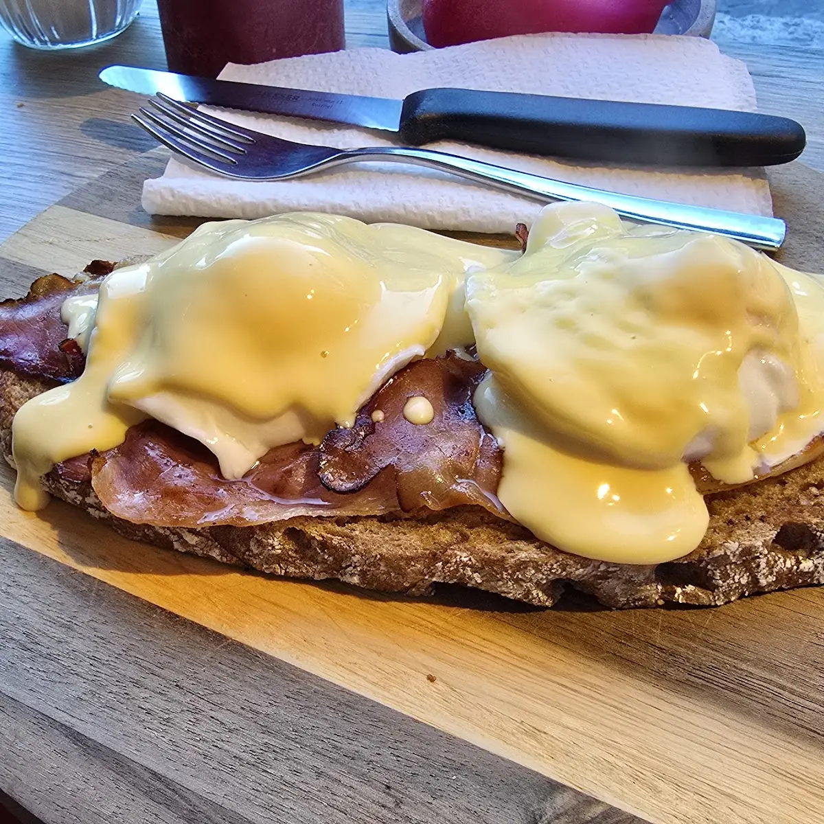 Egg Benedikt