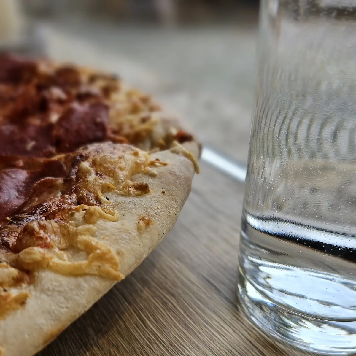 Pizza Diavolo