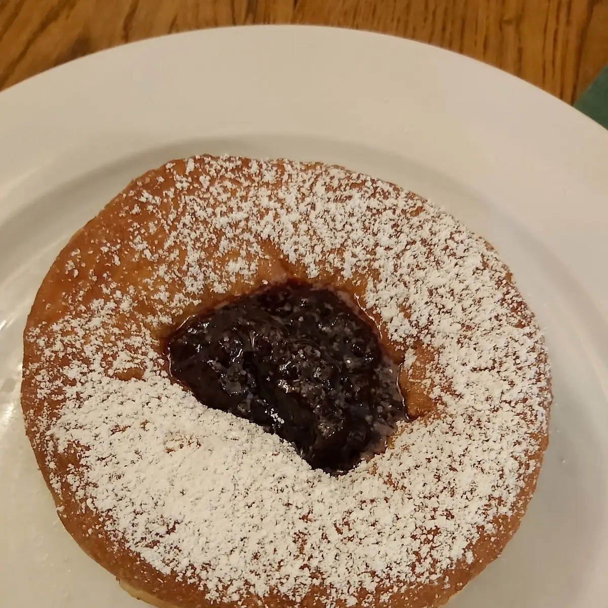 Bauernkrapfen