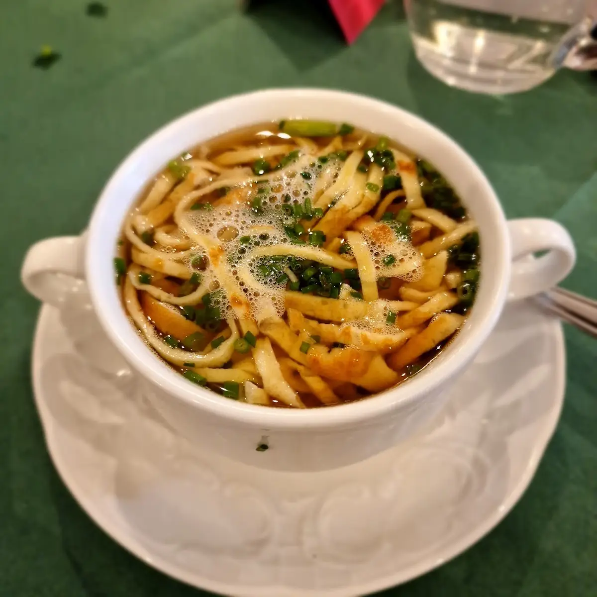 Fritattensuppe
