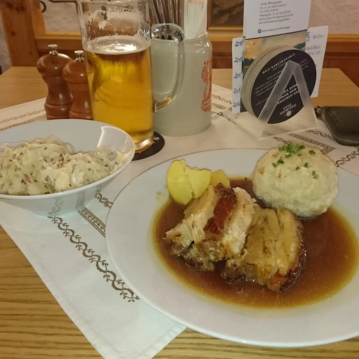 Schweinebraten