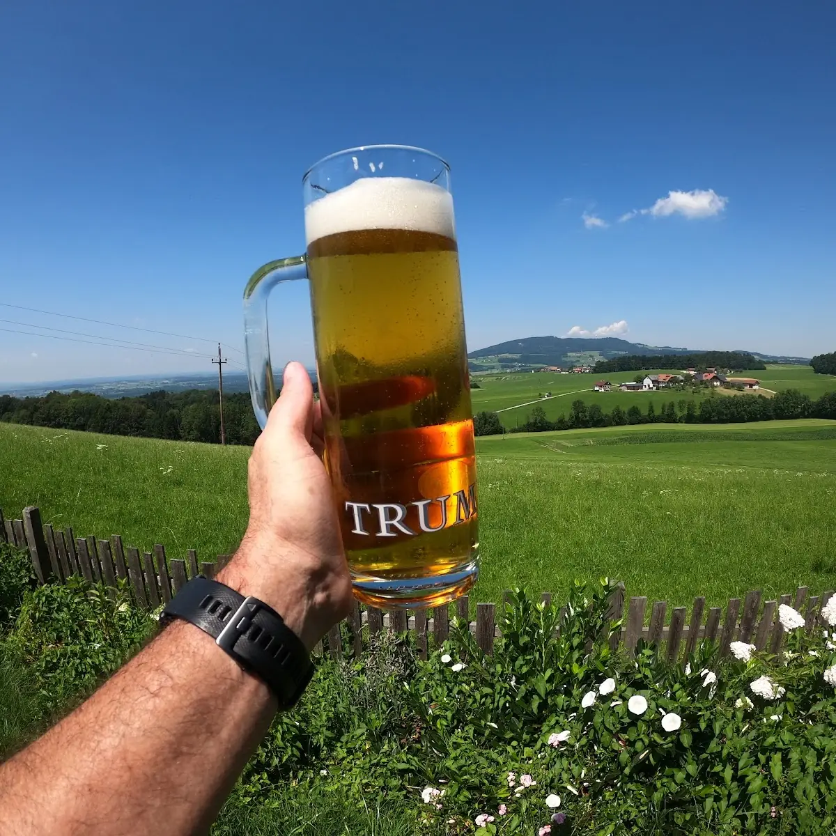 Trumer Bier
