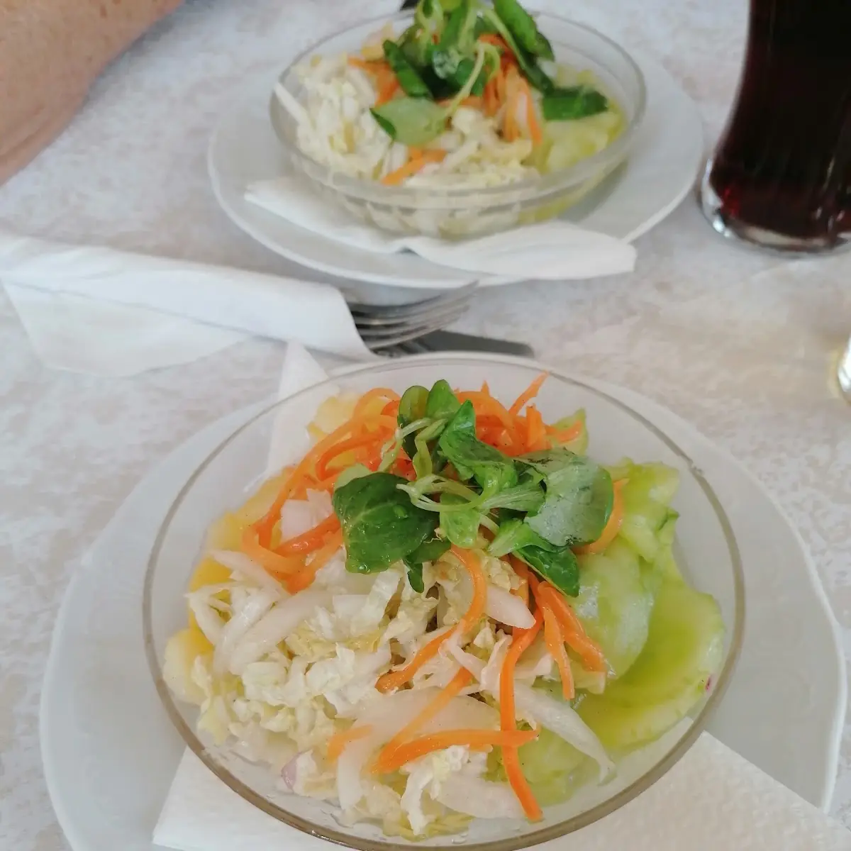 Gemischter Salat