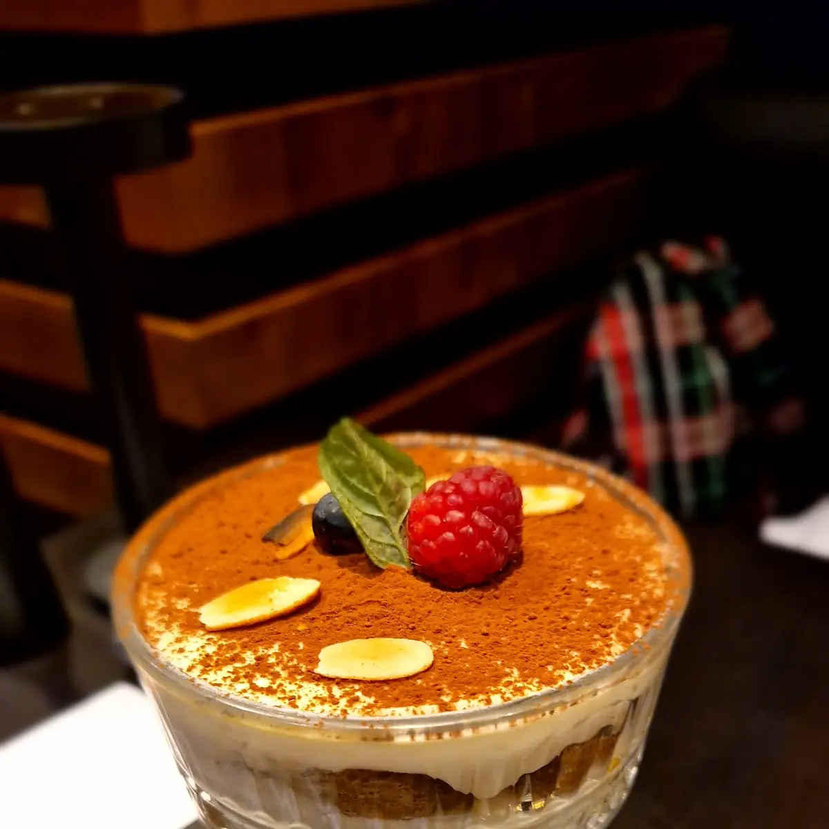 Tiramisu