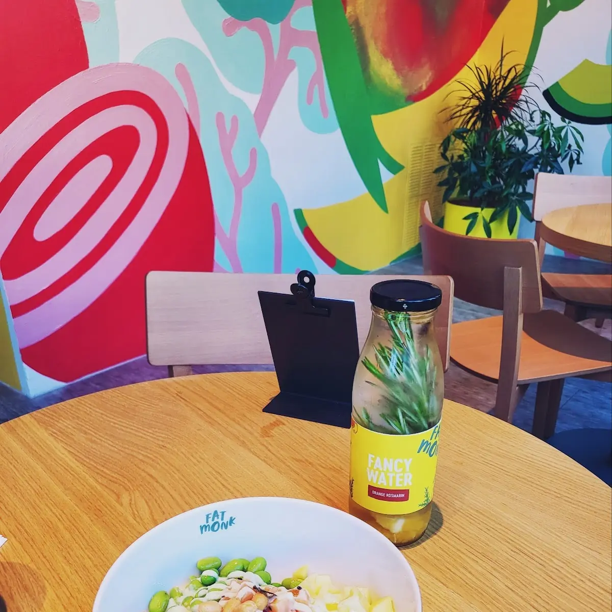 Bowl Mit Salmpn