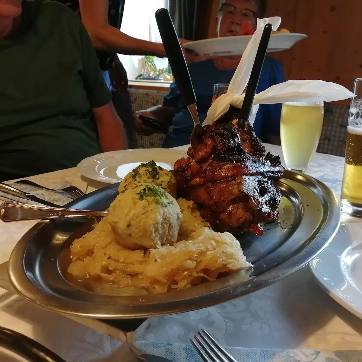 Grillhaxe