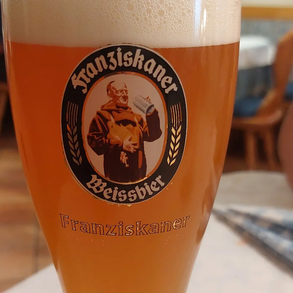 Hefe Weizen