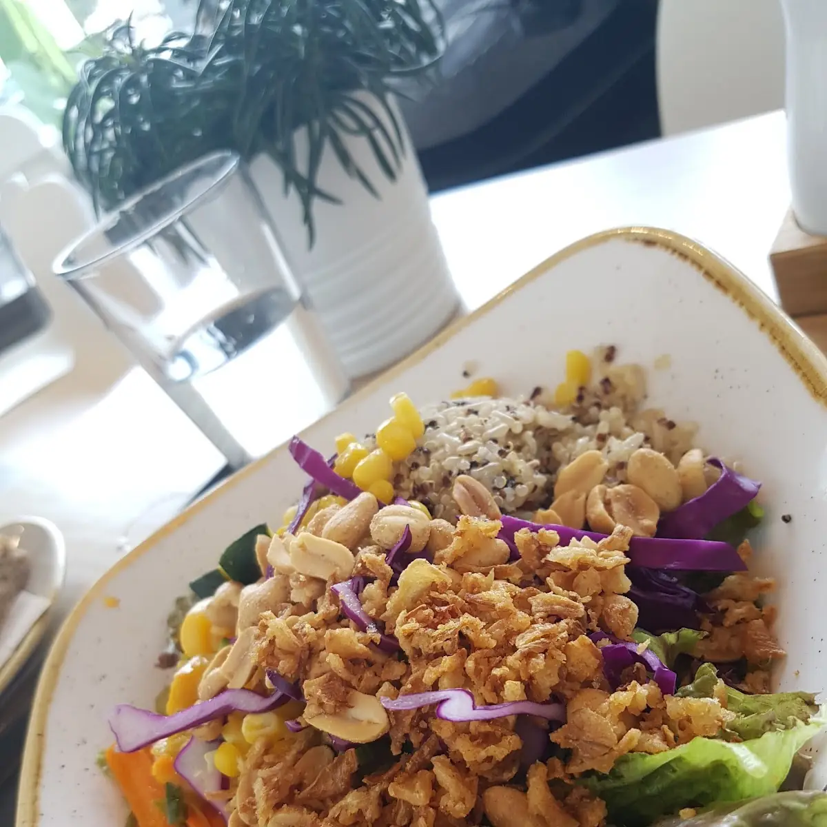 Thai Curry Bowl