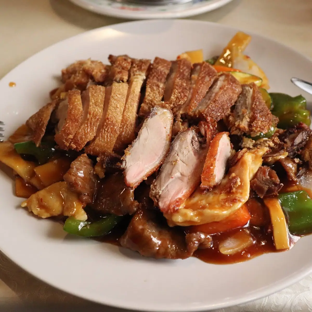 Ente Auf 8 Schätze