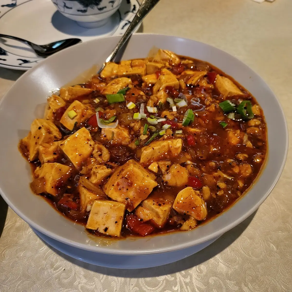 Ma Po Tofu
