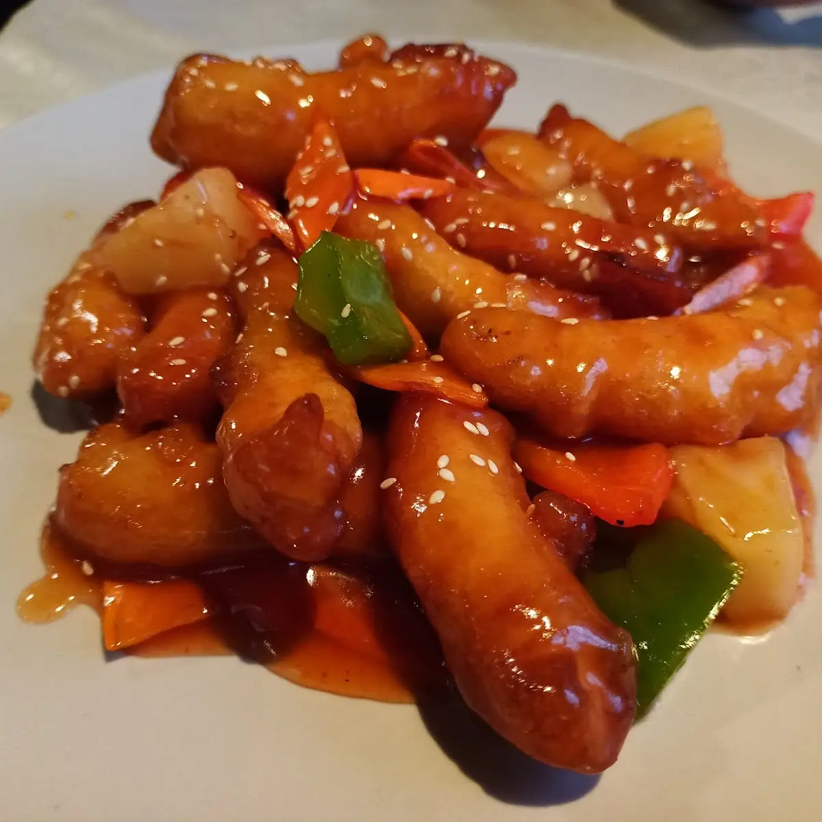 Sweet-Sour Pork