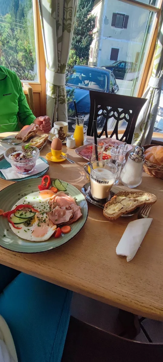 Ham and Eggs