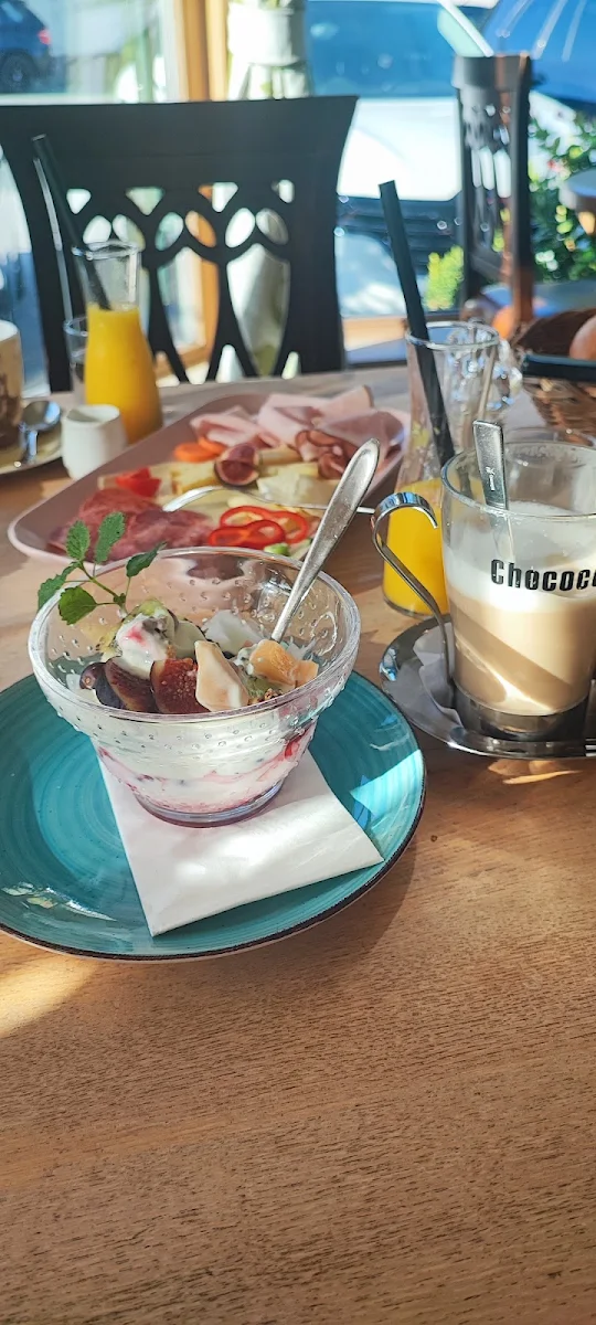 Hauseigenes Müsli