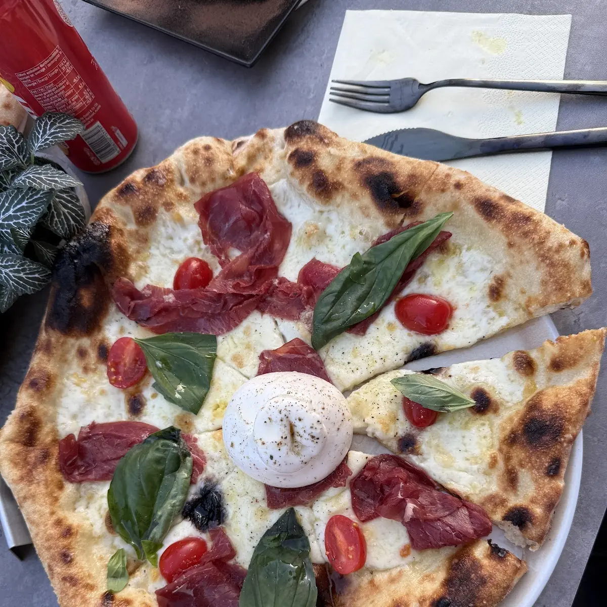 Pizza Bufalina