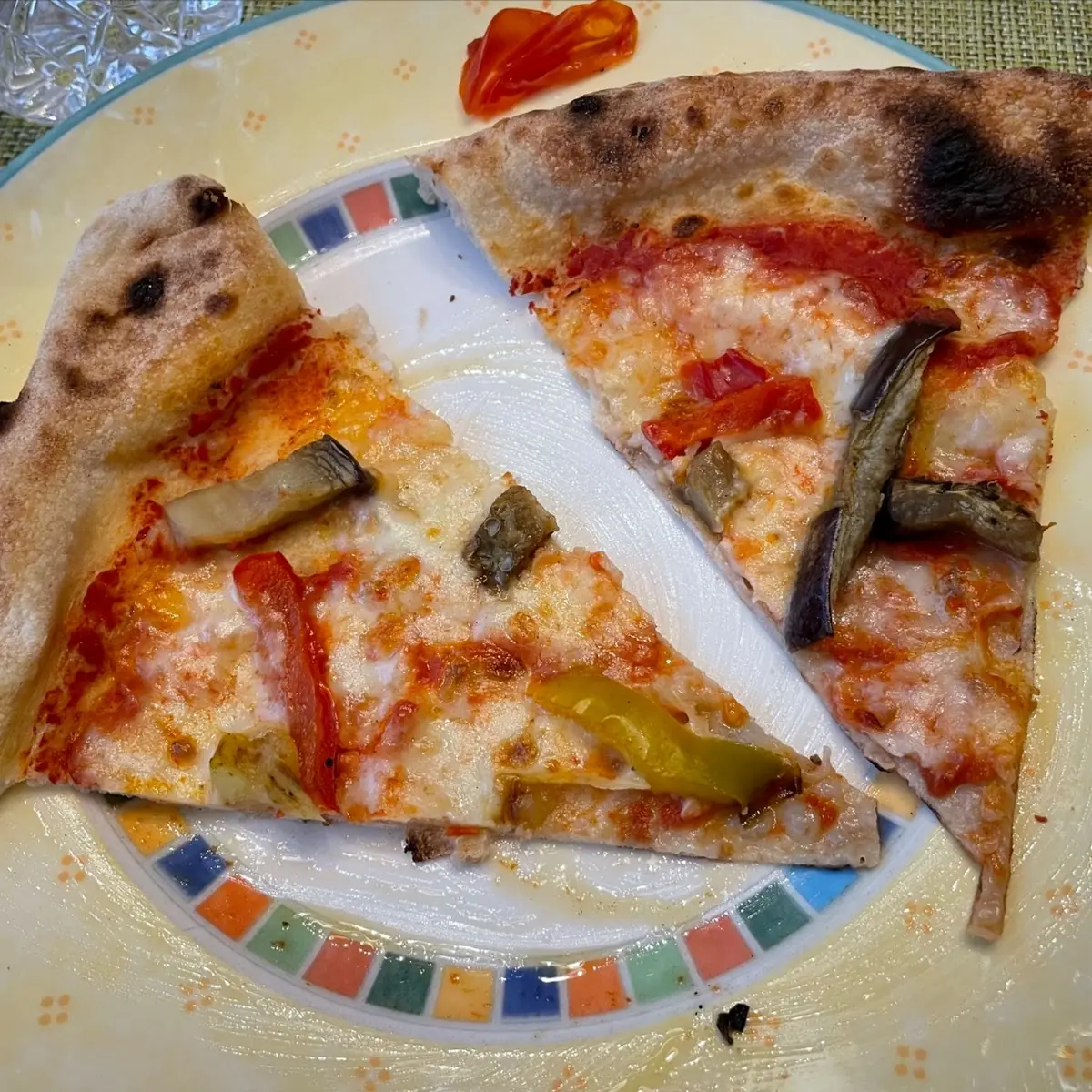 Pizza Vegetariana