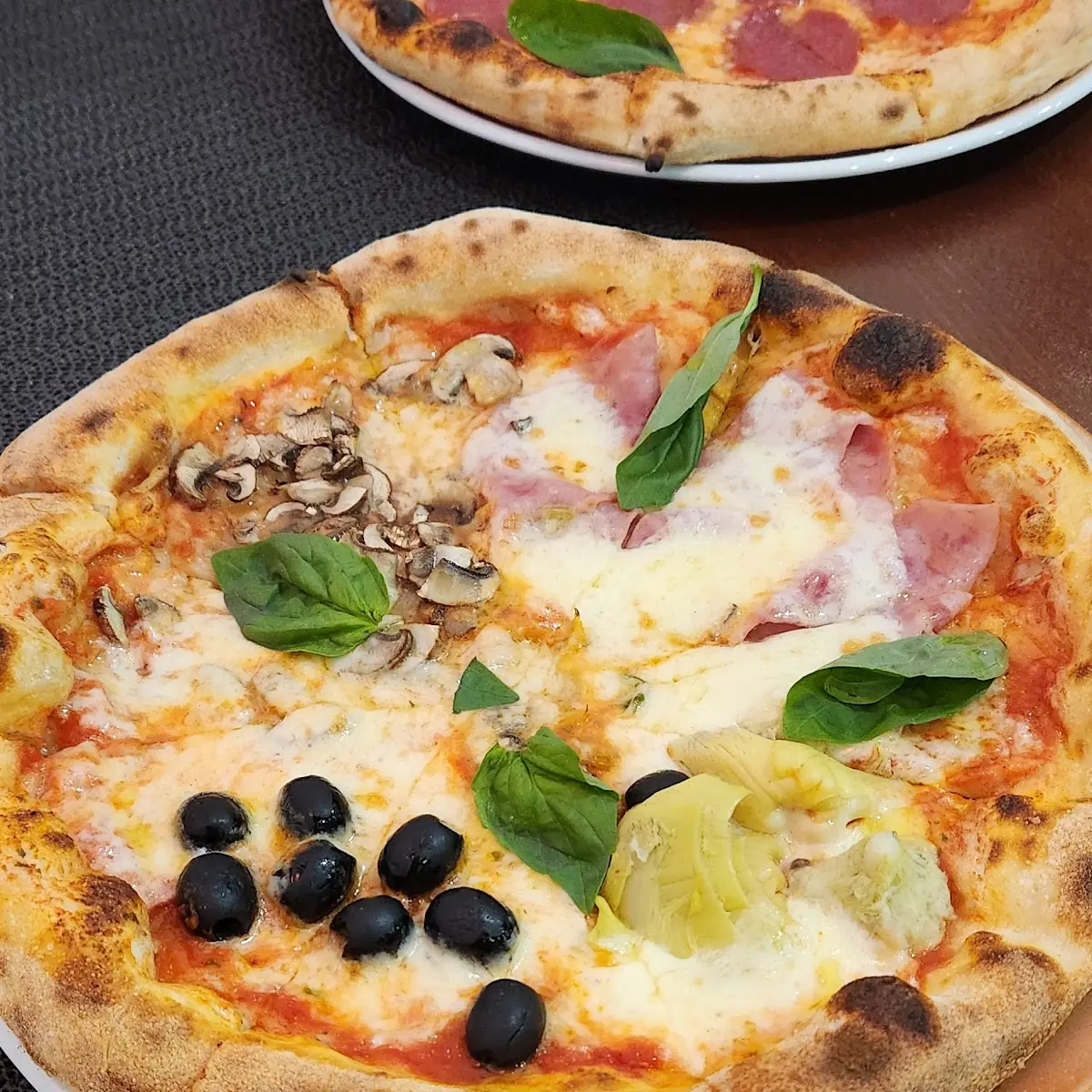 Quattro Stagioni Vegan
