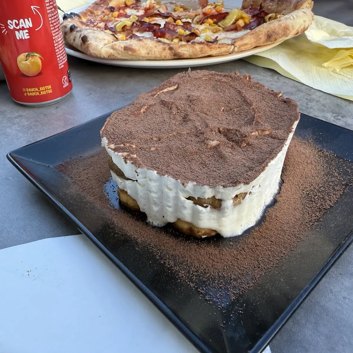 Tiramisu Hausgemacht