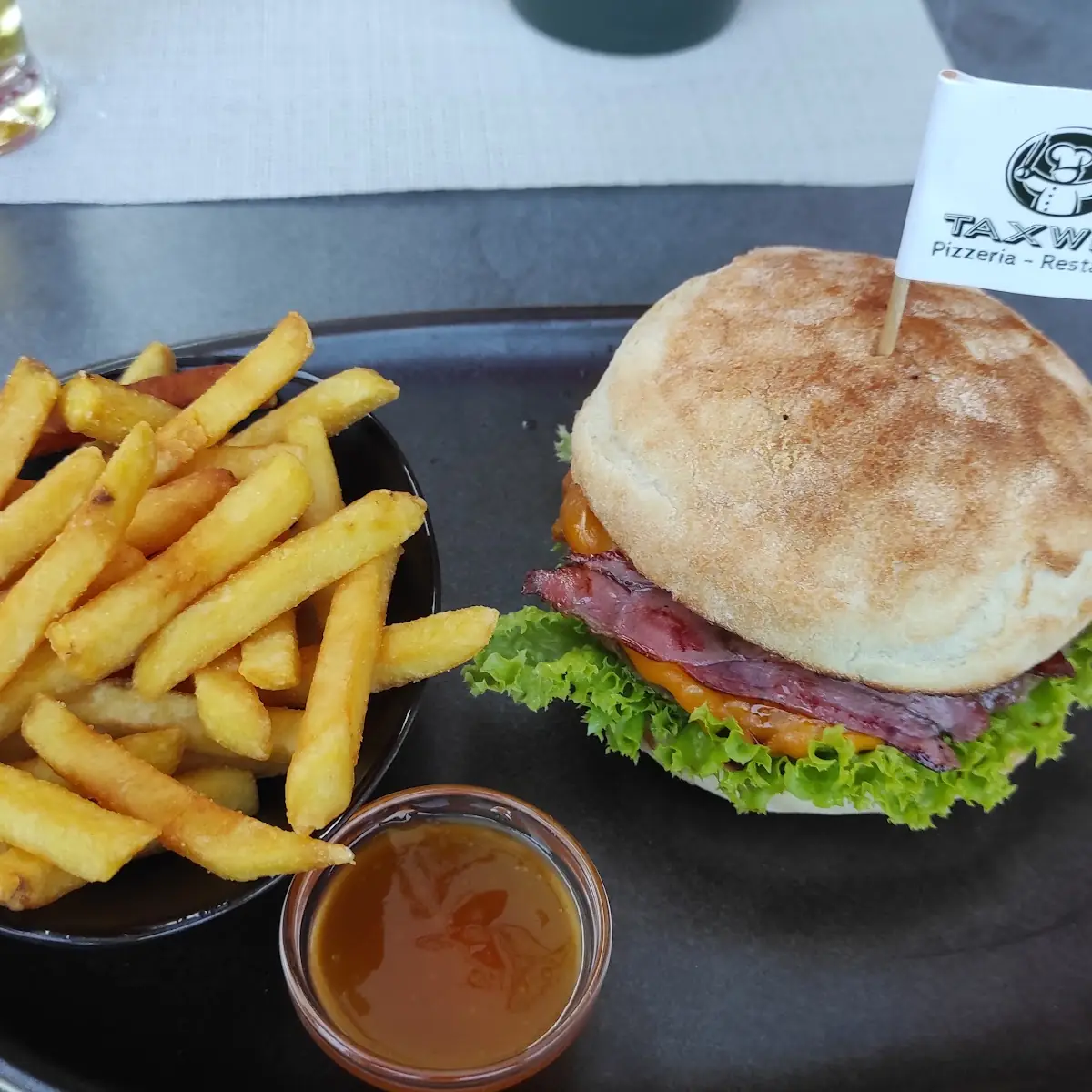 bb Burger Q