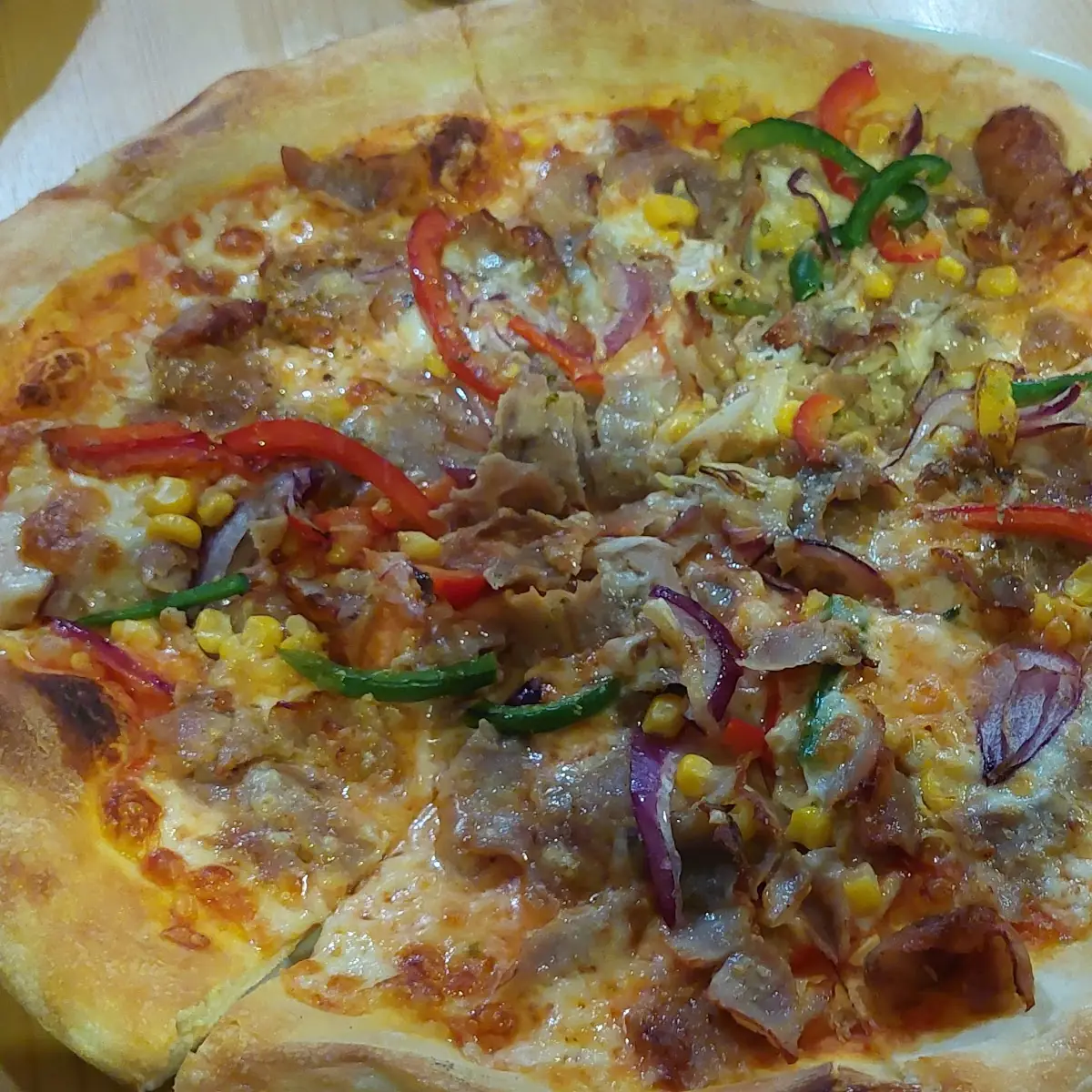 Pizza Döner