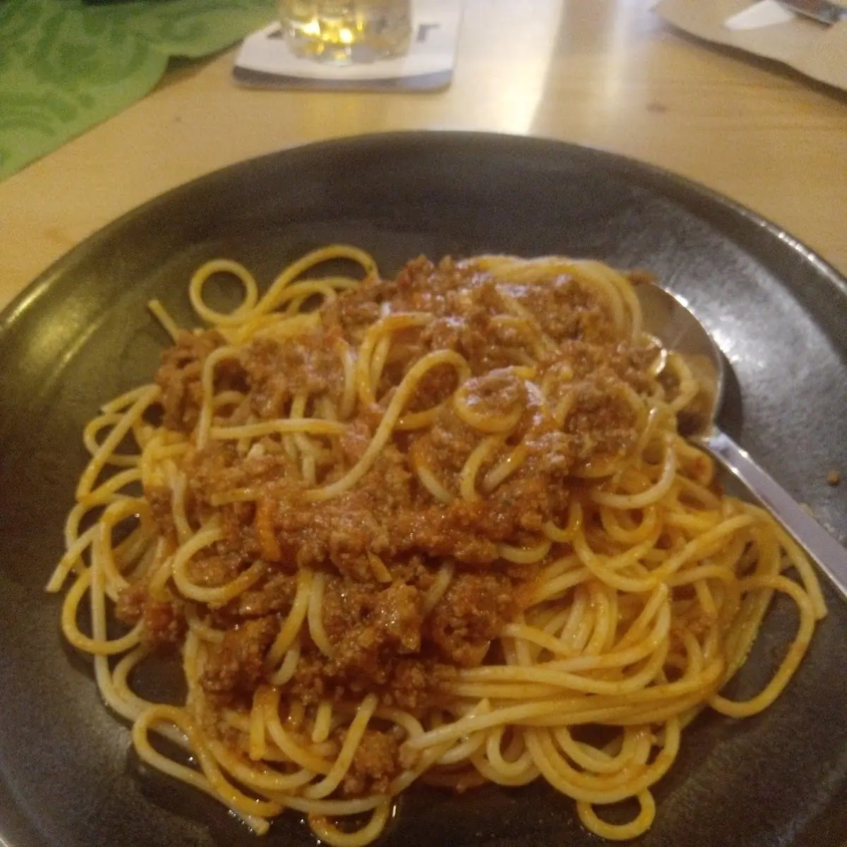 Spaghetti Bolognese