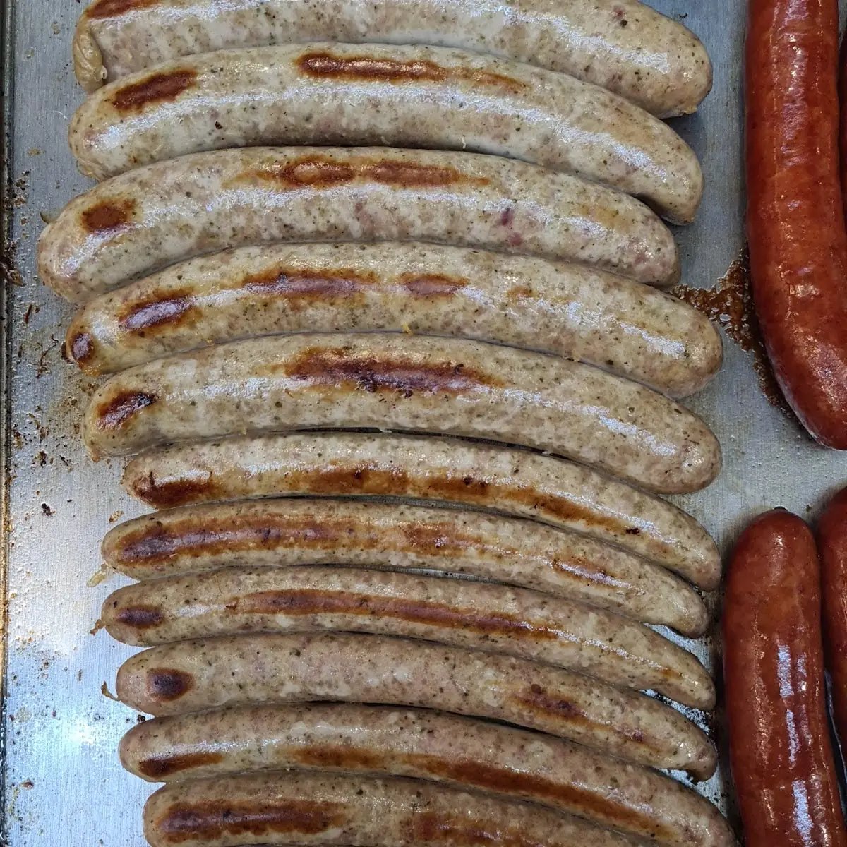 Bratwurst