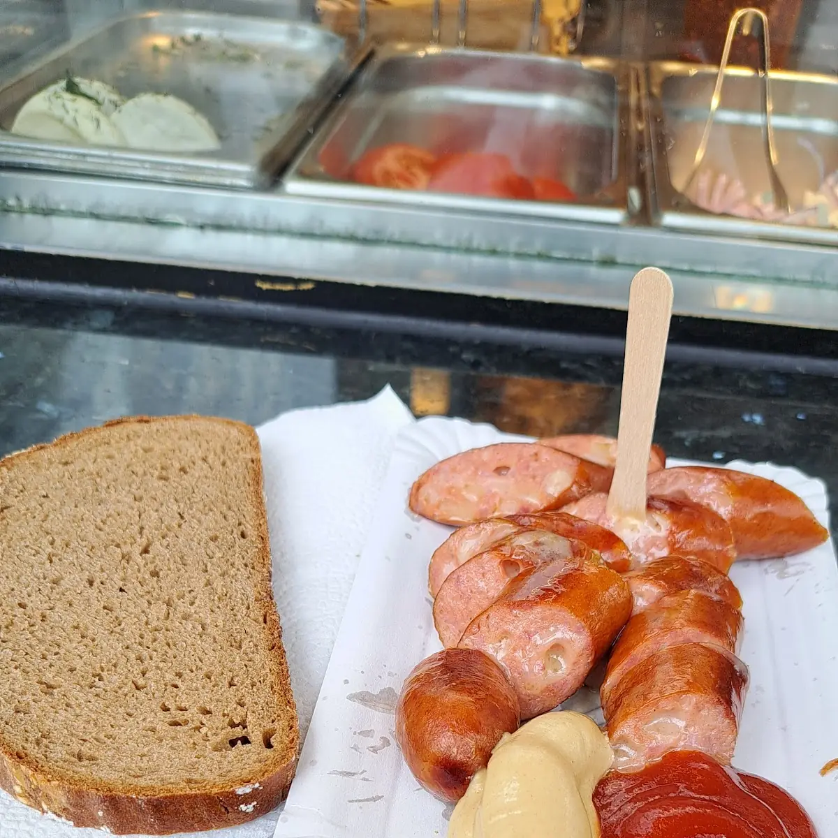 Käsekrainer