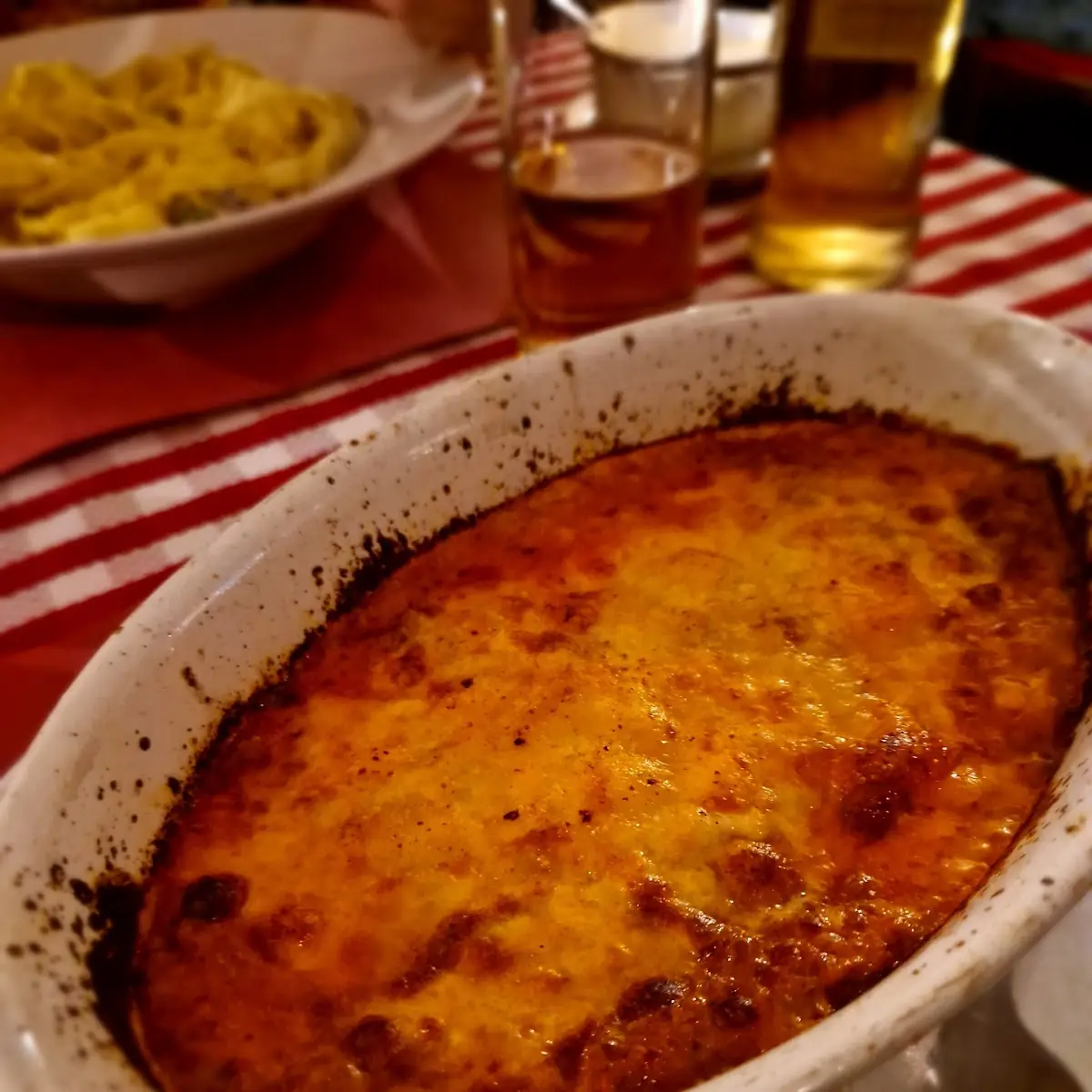 Lasagne Al Forno