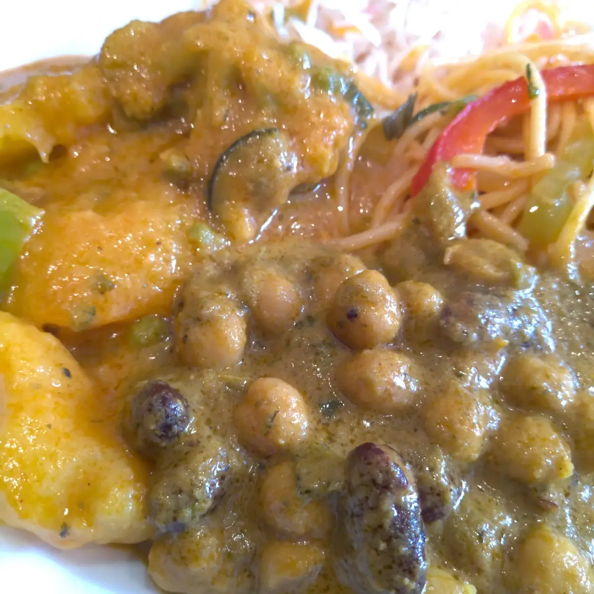 Dhabe Di Sabji