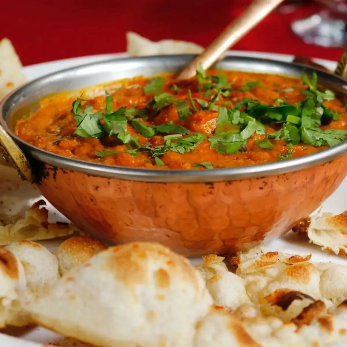 Chili Chicken Punjab (scharf)
