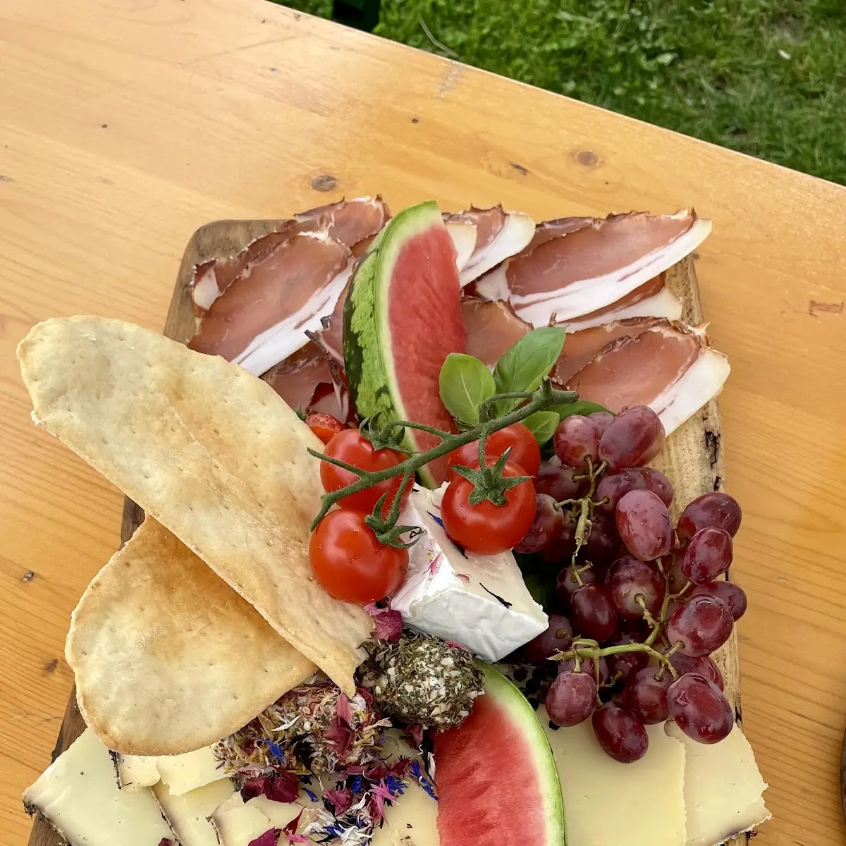 Mega Portion