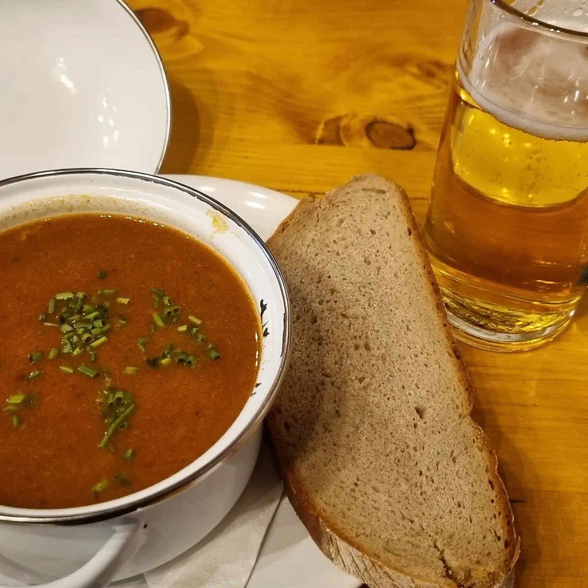 Gulaschsuppe