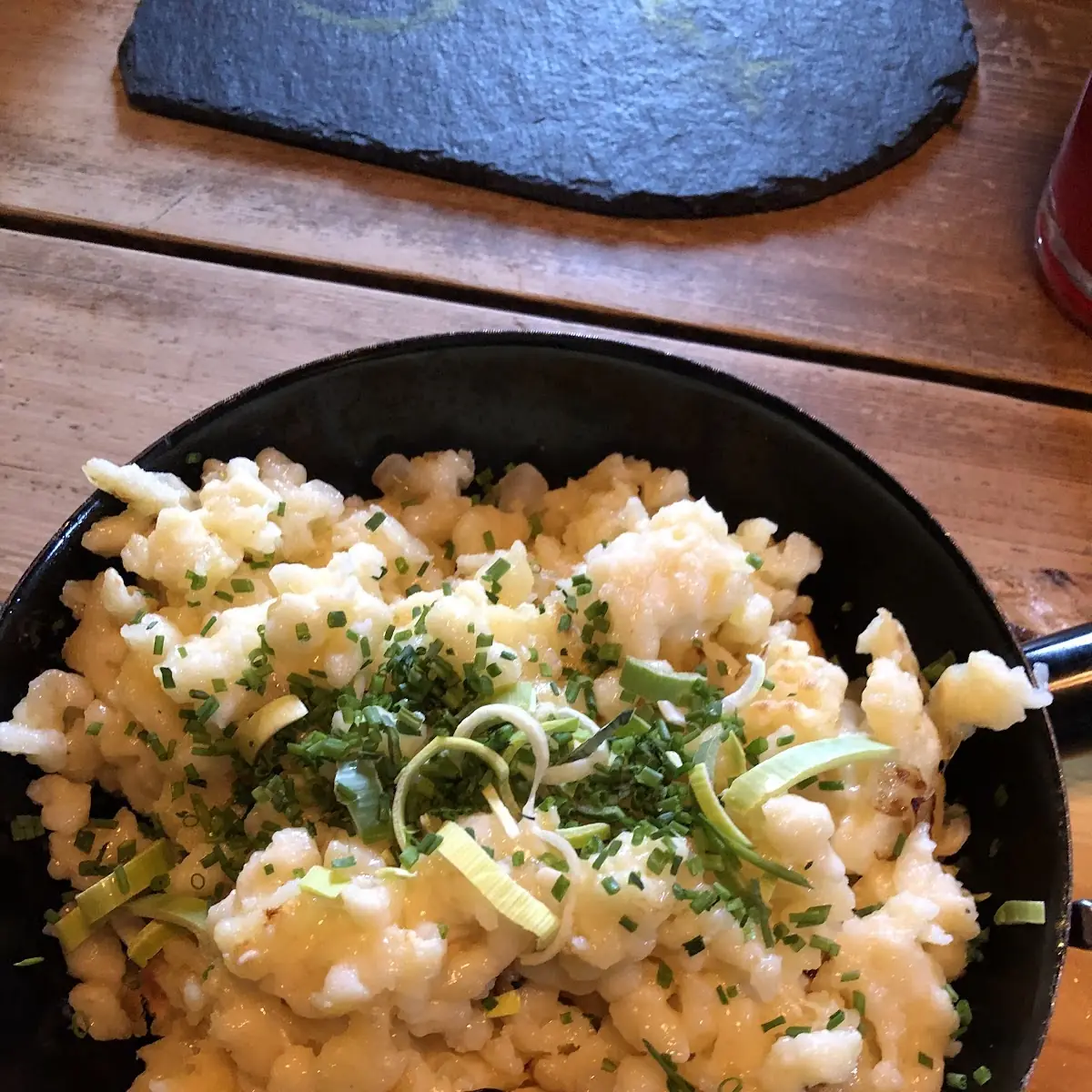 Käsespätzle
