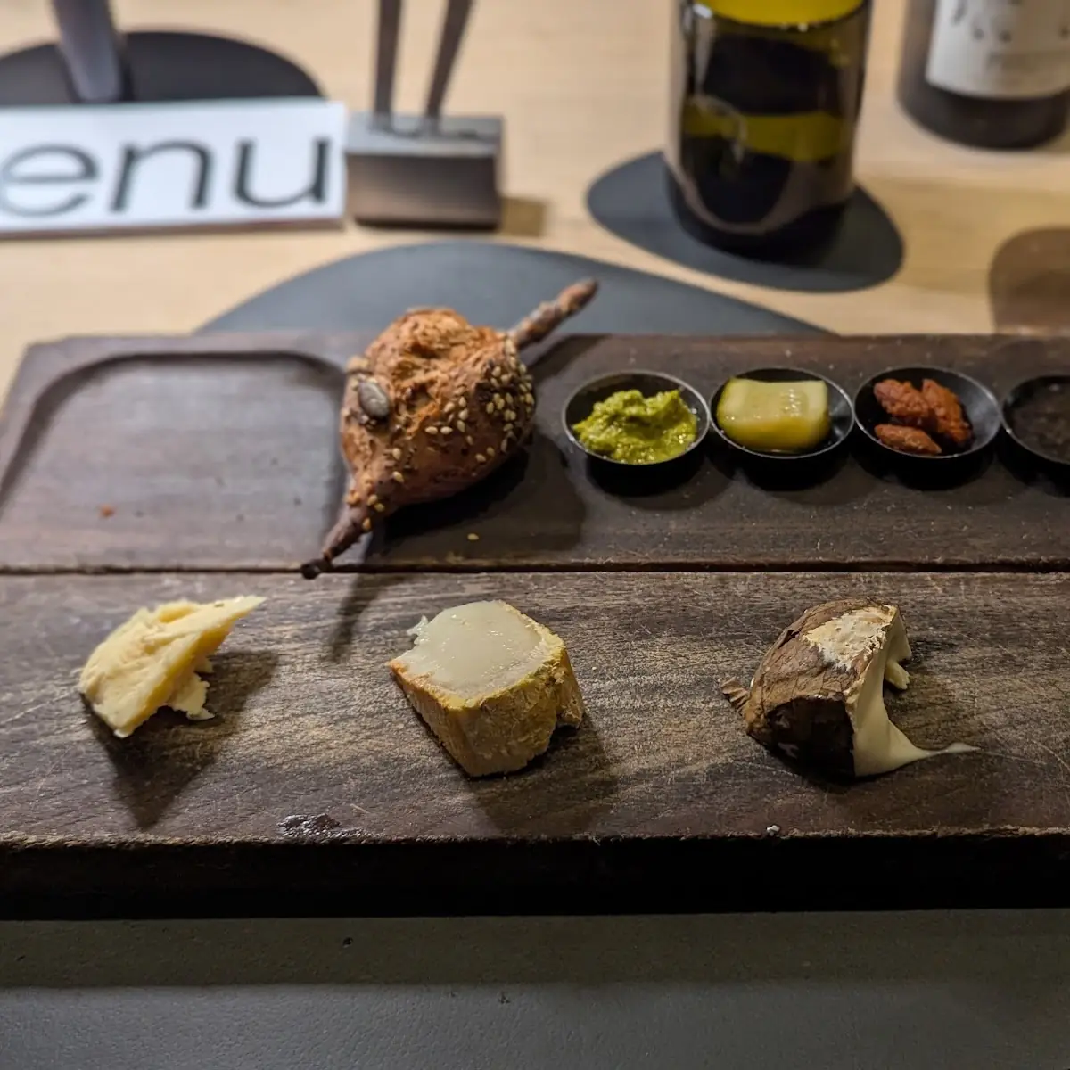 Käse Selektion