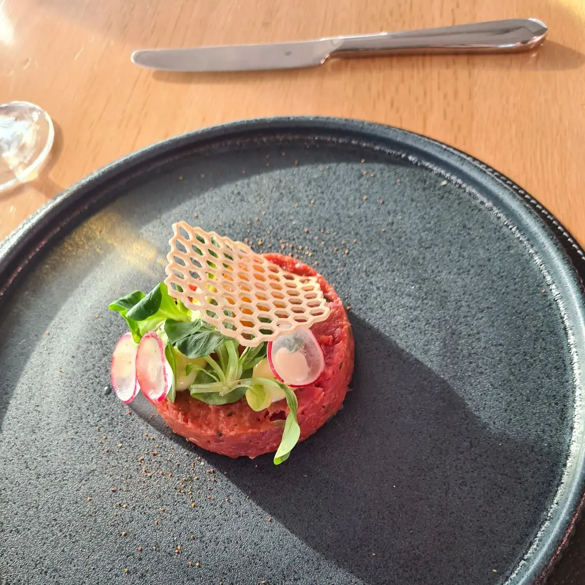 Beef Tatar