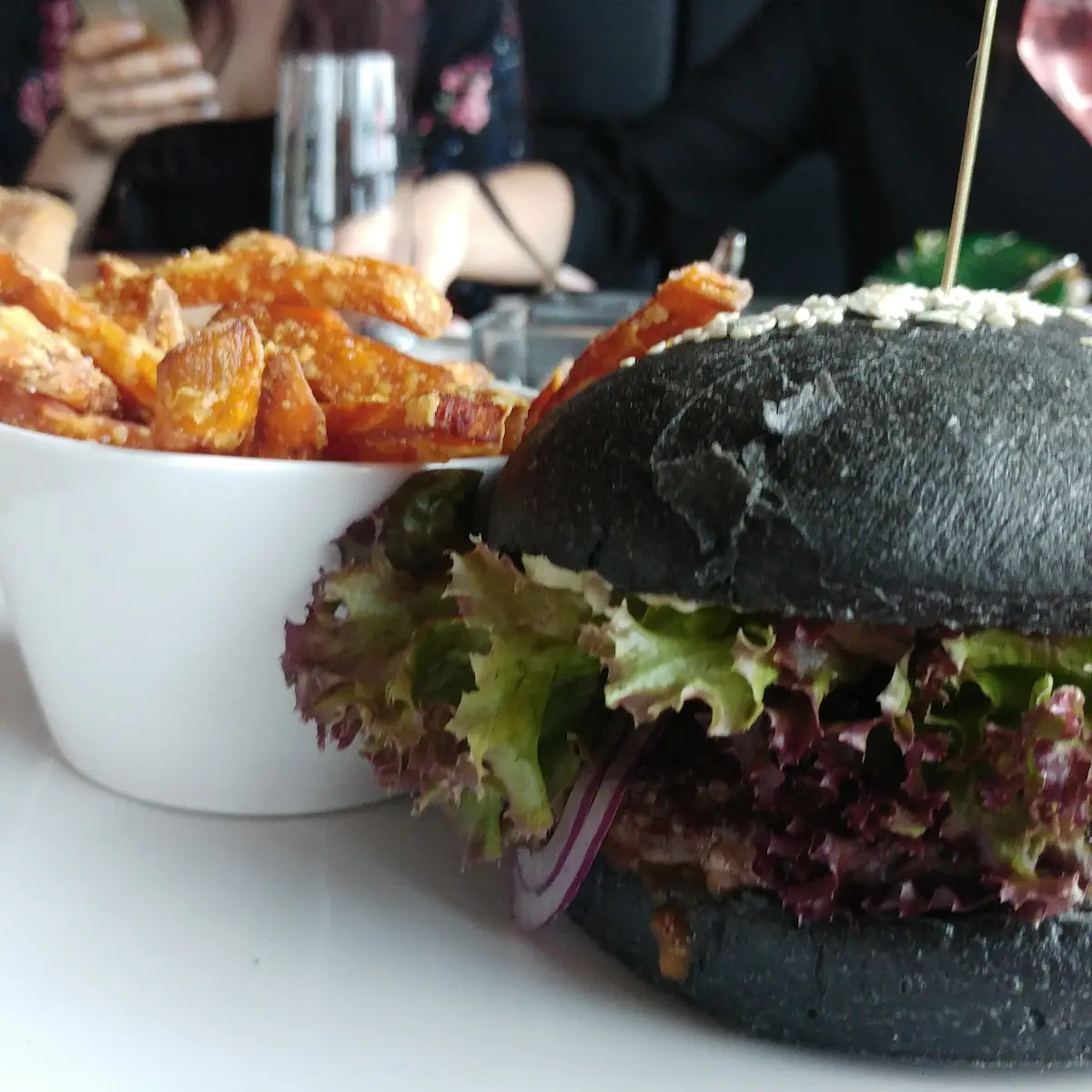 Cool Mama Beef Burger