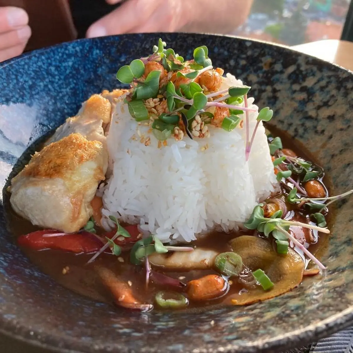 Wok Mit Maishuhn