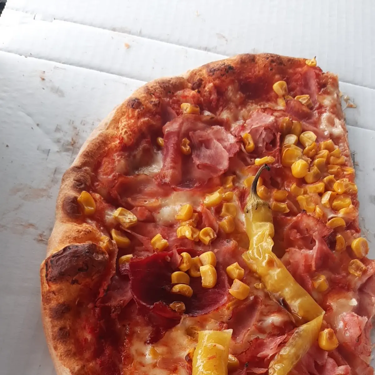 Pizza Provenziale