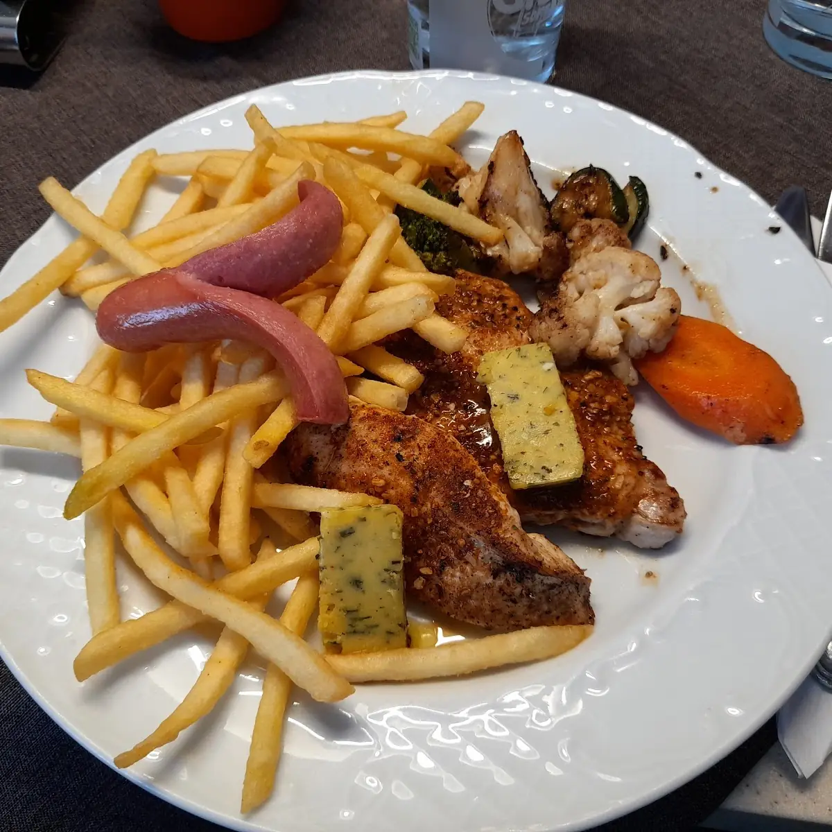 Grillteller
