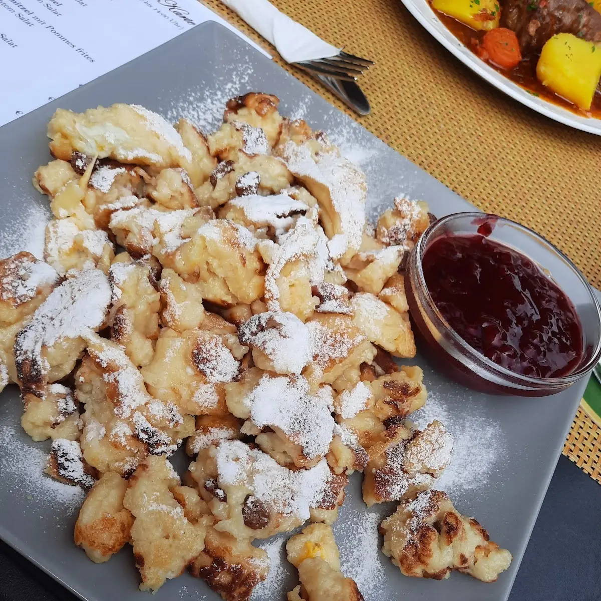 Kaiserschmarrn
