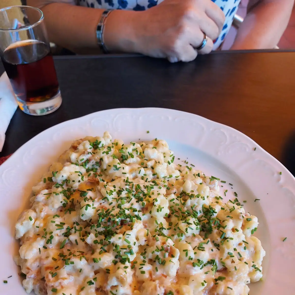 Käsespäztl