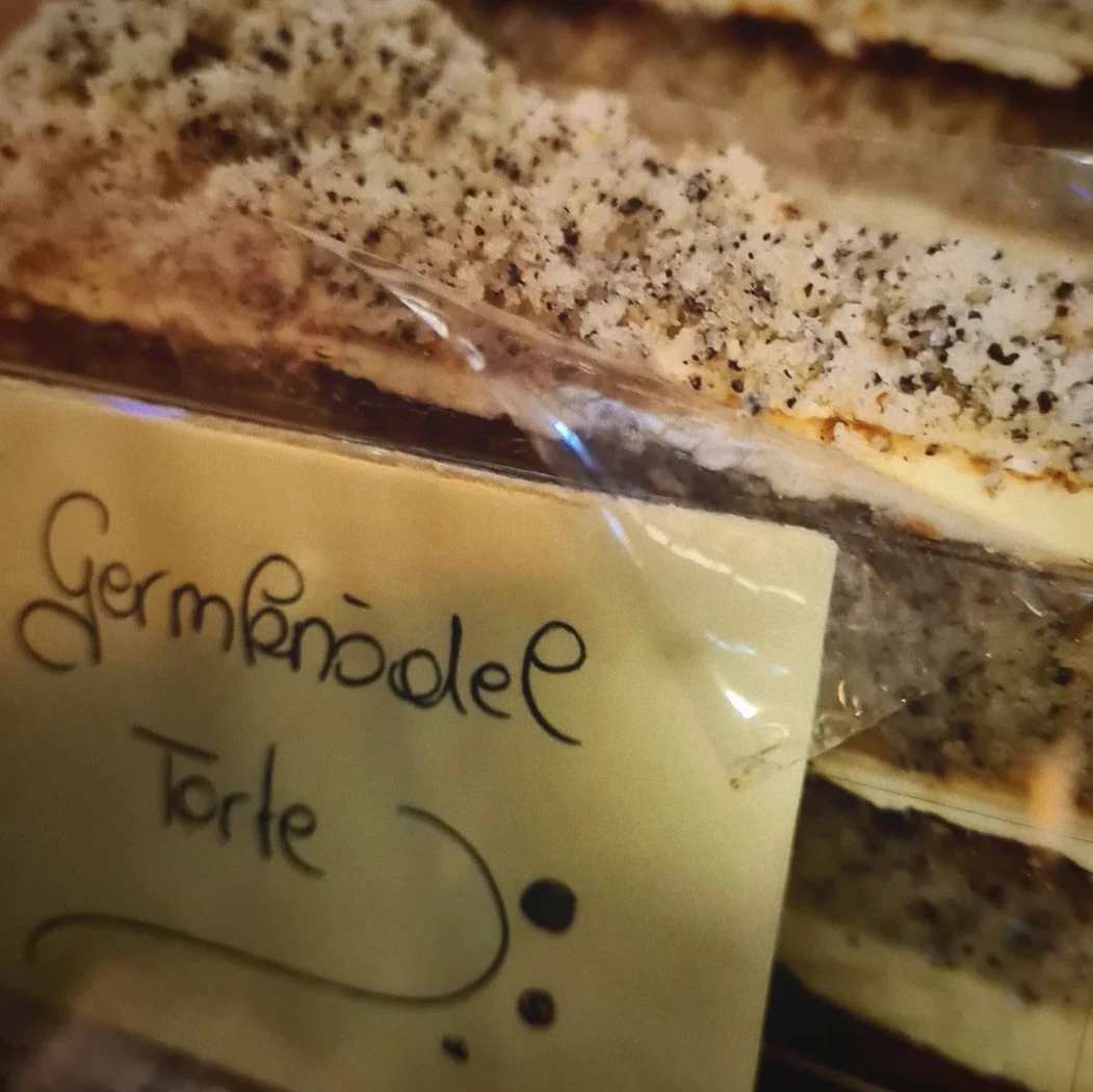 Germknödeltorte