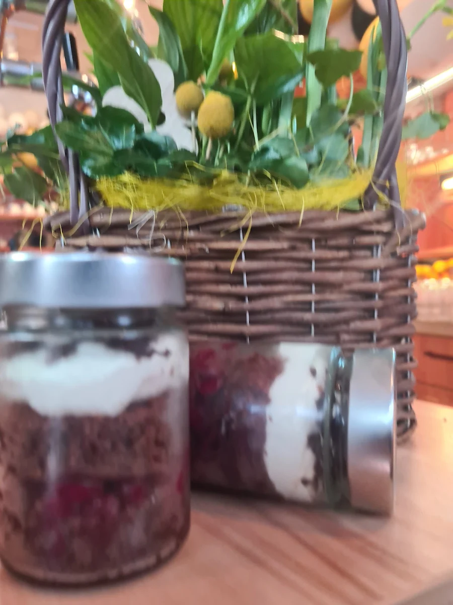 Schwarzwälderkirschtorte Im Glas